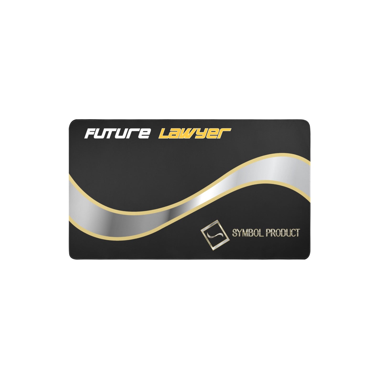 Current & Future Accessories Laptop / Computer Mousepad (Future Lawyer)