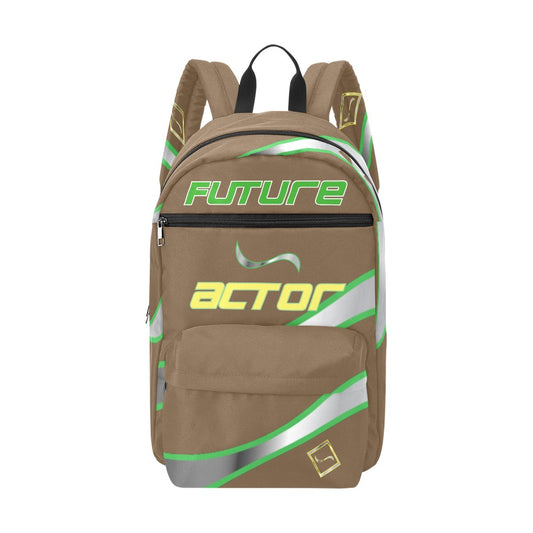 Current & Future Backpacks & Accessories