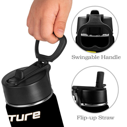 Current & Future Accessories Water Bottle (Future Lawyer)