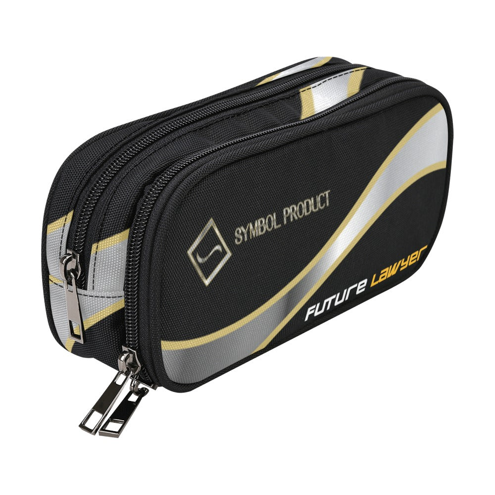 Current & Future Accessories (Large) Pencil & Pen Pouch (Future Lawyer)