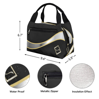 Current & Future  Accessories Insulated Lunch Bag (Future Lawyer)