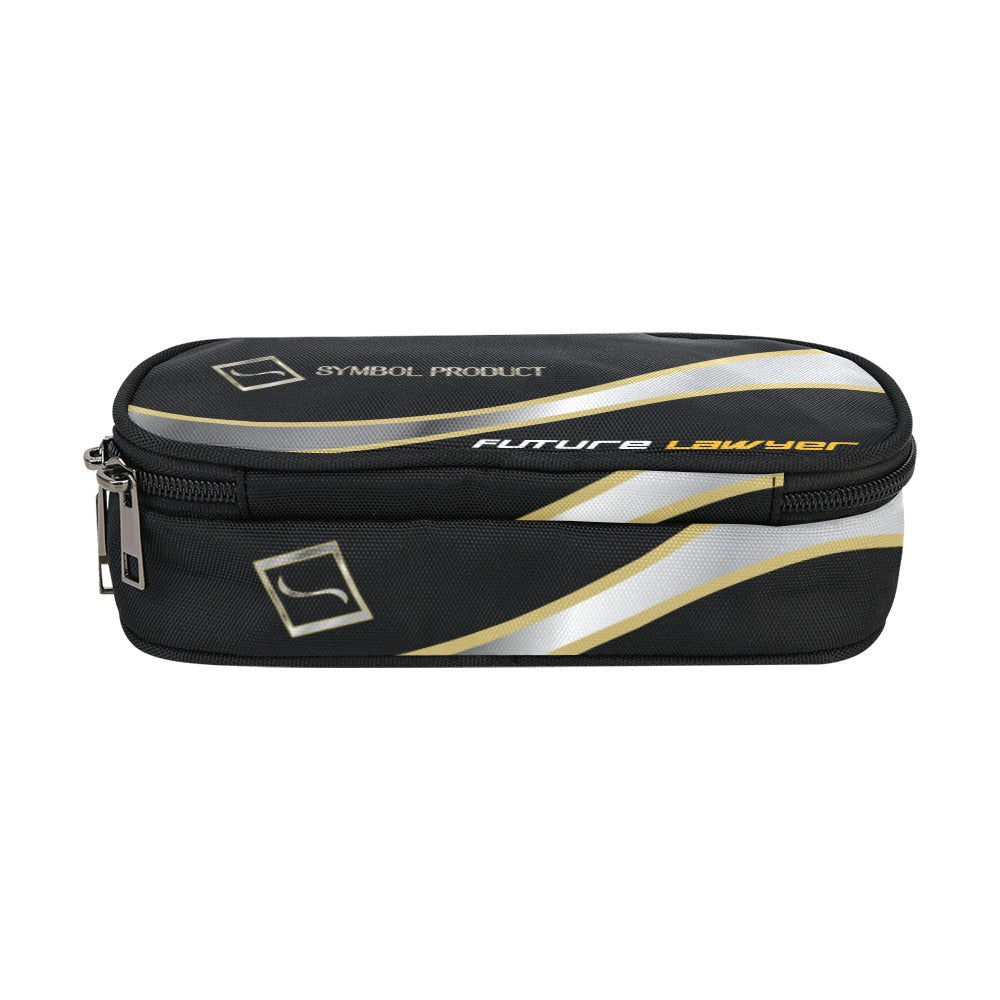 Current & Future Accessories (Large) Pencil & Pen Pouch (Future Lawyer)