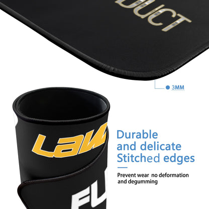Current & Future Accessories Laptop / Computer Mousepad (Future Lawyer)