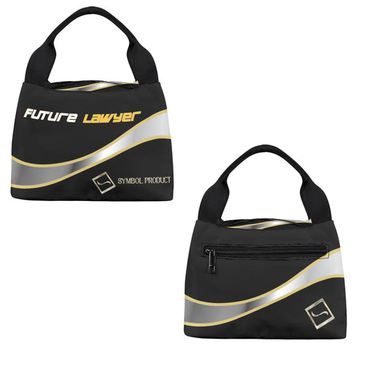 Current & Future  Accessories Insulated Lunch Bag (Future Lawyer)