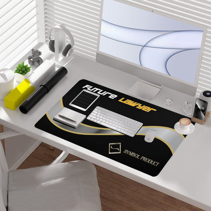 Current & Future Accessories Laptop / Computer Mousepad (Future Lawyer)