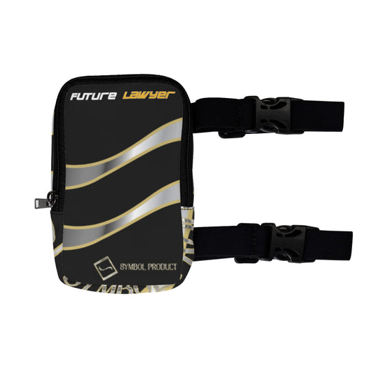 Current & Future  Accessories Thigh Bag (Future Lawyer)