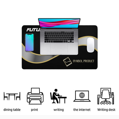 Current & Future Accessories Laptop / Computer Mousepad (Future Lawyer)