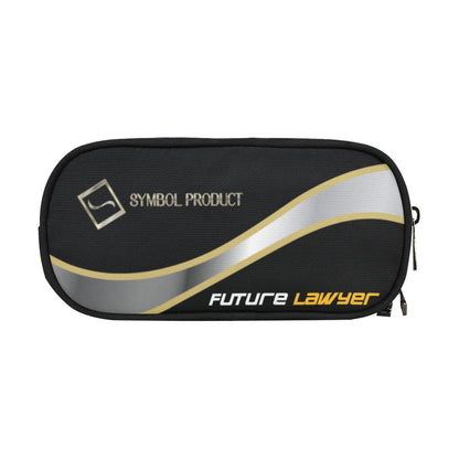 Current & Future Accessories (Large) Pencil & Pen Pouch (Future Lawyer)