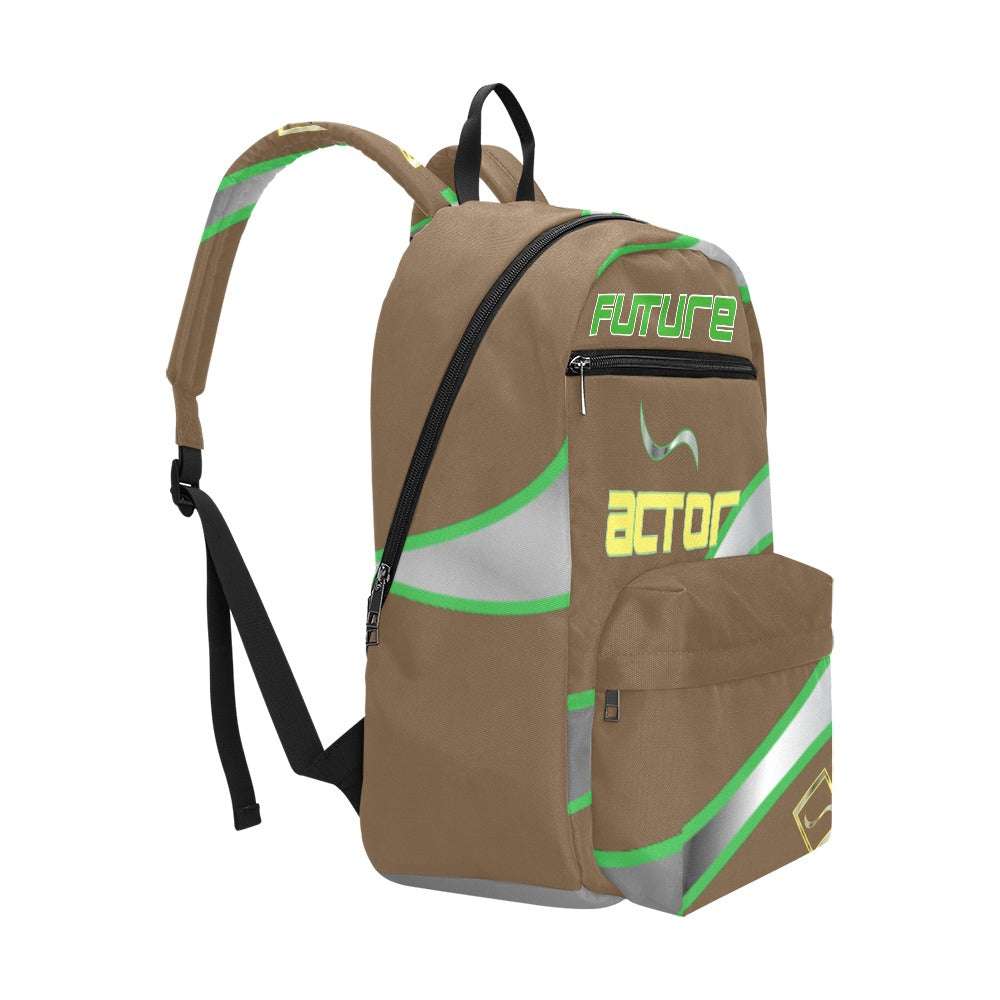 Current & Future Backpacks & Accessories