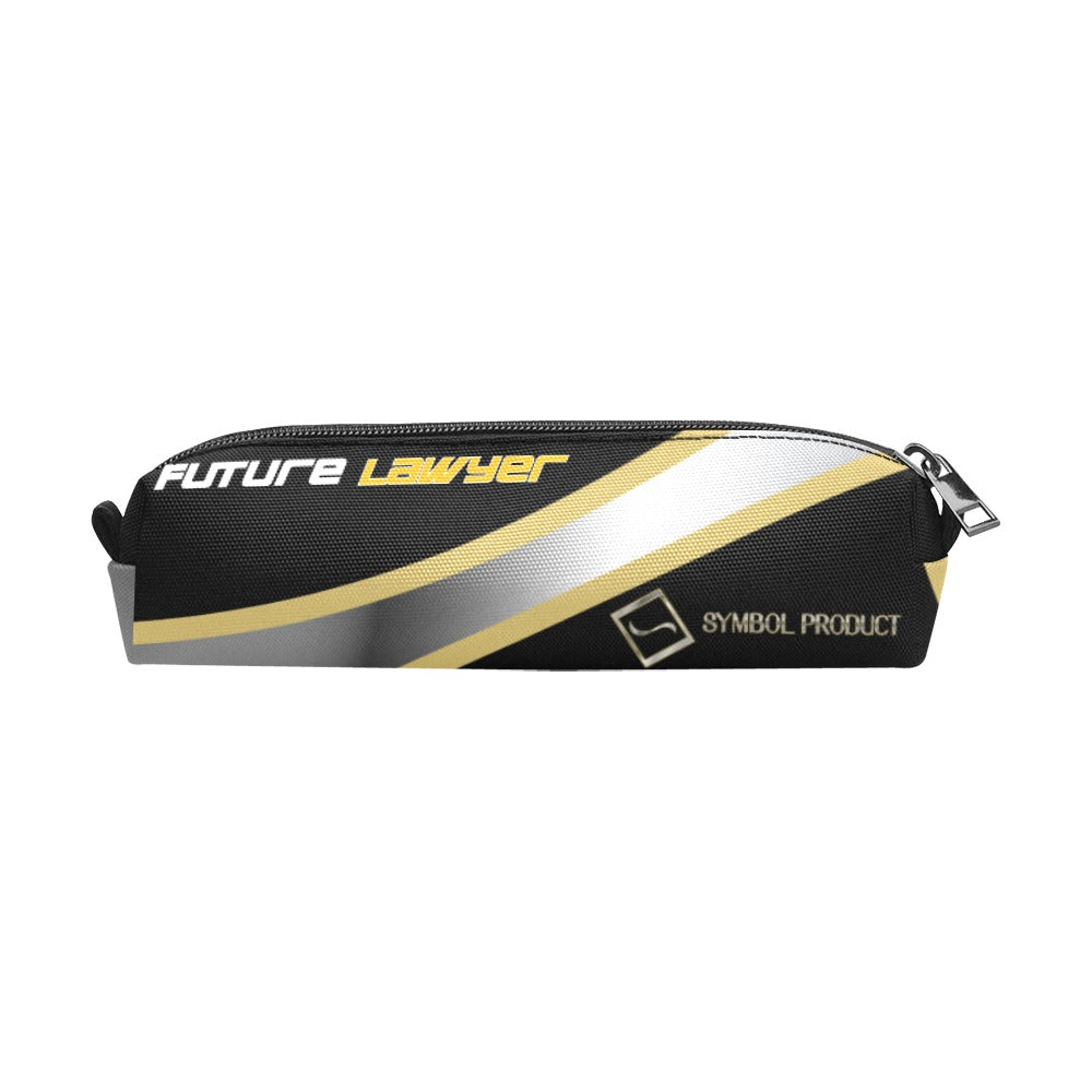 Current & Future  Accessories (small) Pencil & Pen Pouch (Future Lawyer)
