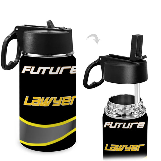 Current & Future Accessories Water Bottle (Future Lawyer)