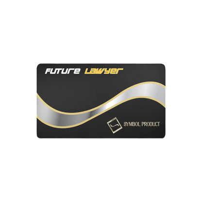 Current & Future Accessories Laptop / Computer Mousepad (Future Lawyer)