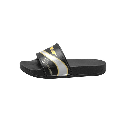 Current & Future  Accessories Kids Slide Sandals (Future Lawyer)