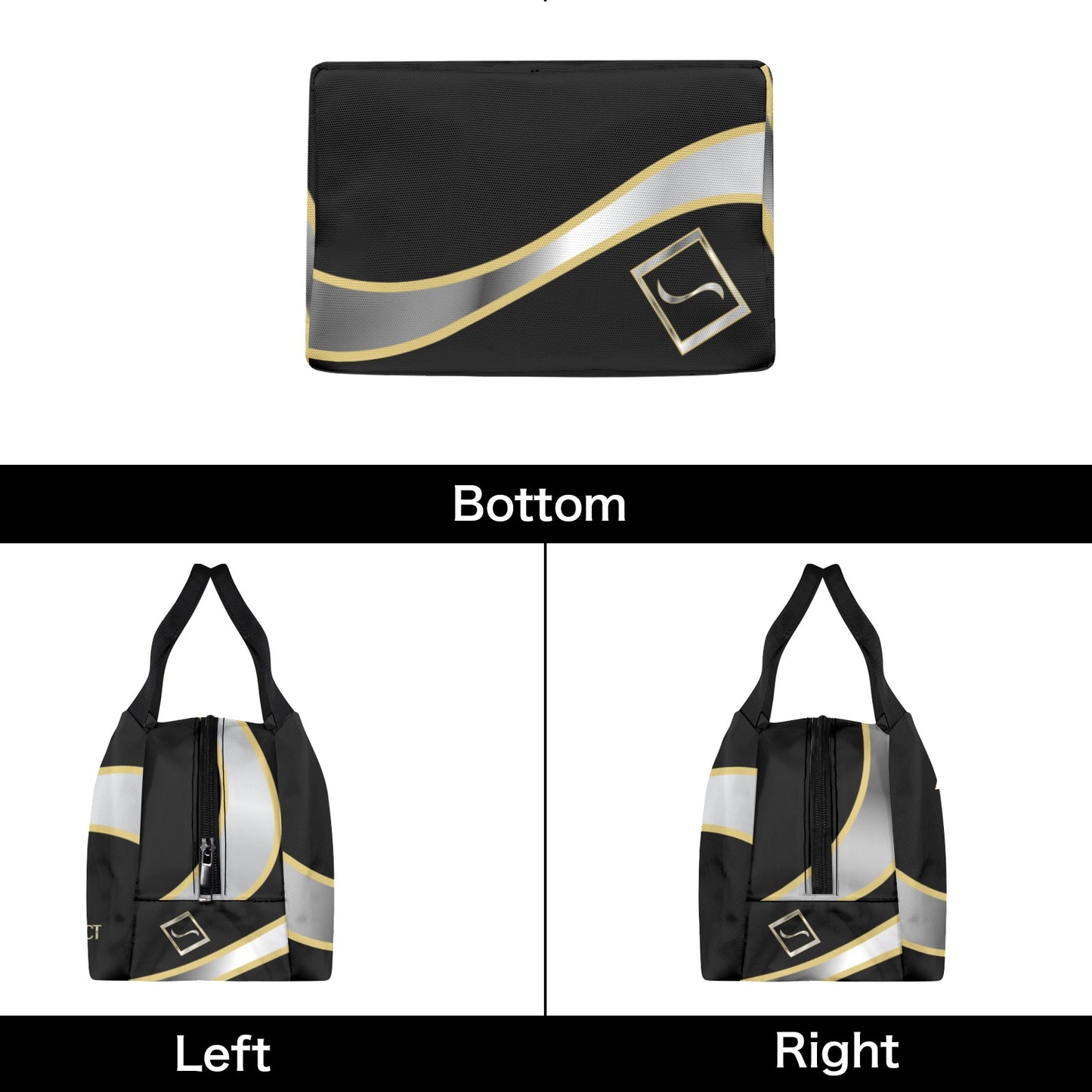 Current & Future  Accessories Insulated Lunch Bag (Future Lawyer)