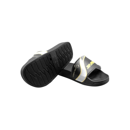 Current & Future  Accessories Kids Slide Sandals (Future Lawyer)
