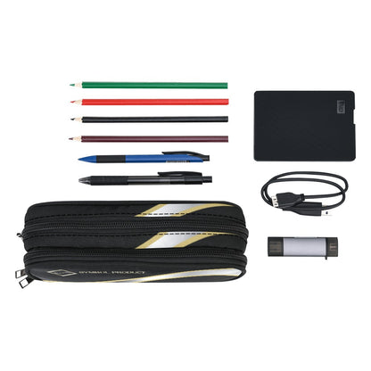 Current & Future Accessories (Large) Pencil & Pen Pouch (Future Lawyer)